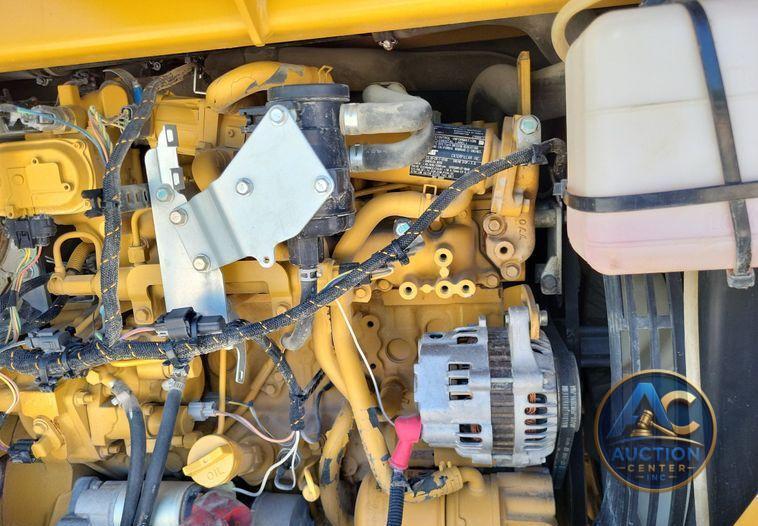 2014 Caterpillar 308E2 CR  mini excavator