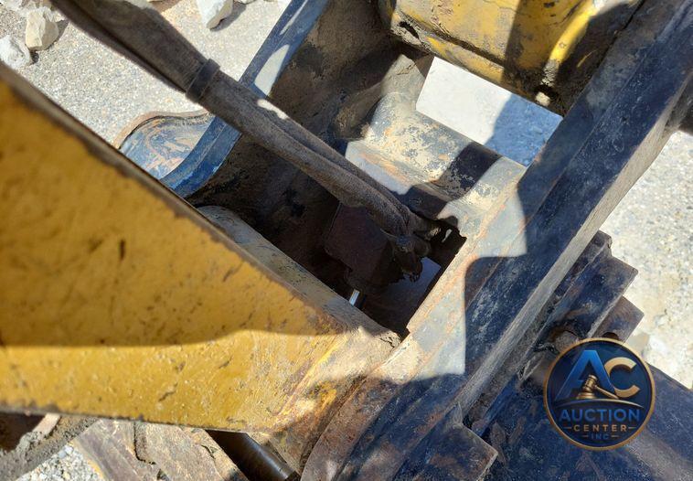 2014 Caterpillar 308E2 CR  mini excavator