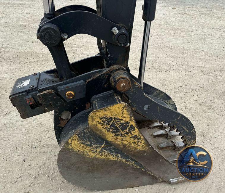 2020 John Deere 60G  mini excavator