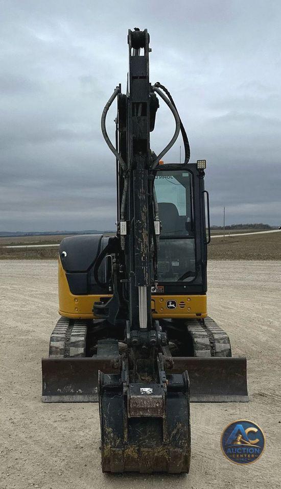 2020 John Deere 60G  mini excavator