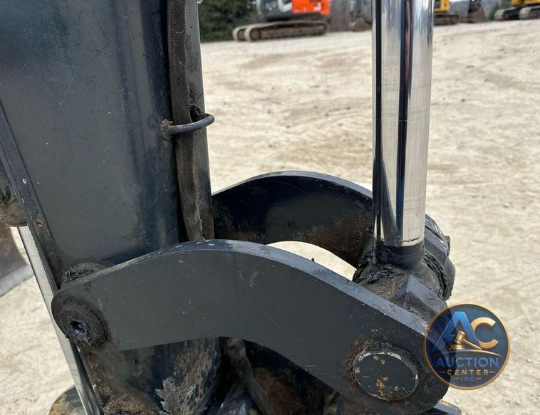 2020 John Deere 60G  mini excavator