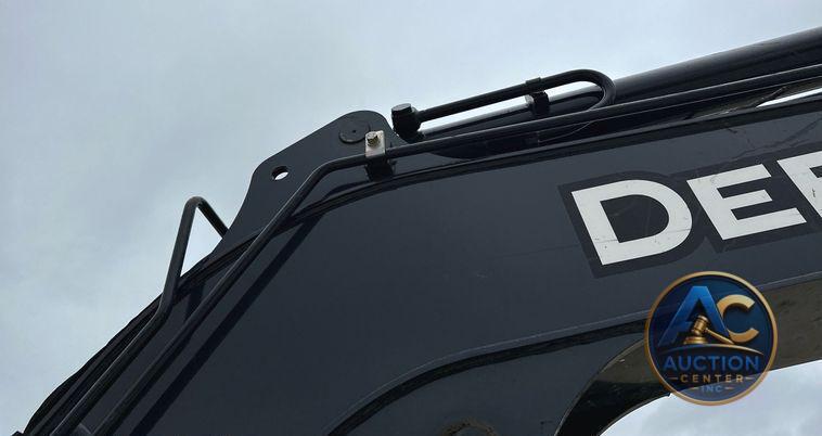 2020 John Deere 60G  mini excavator