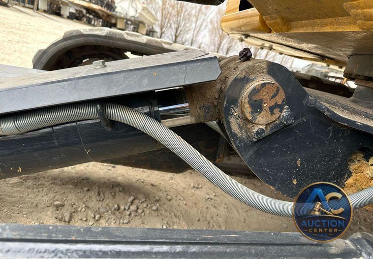 2020 John Deere 60G  mini excavator