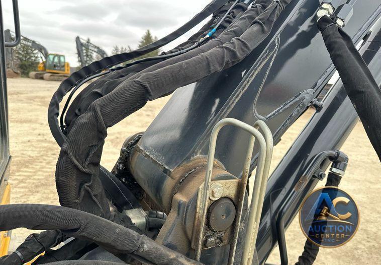 2020 John Deere 60G  mini excavator