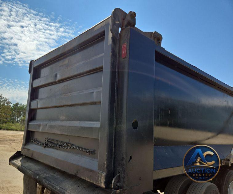 2019 Mack Granite