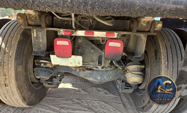 2019 Mack Granite