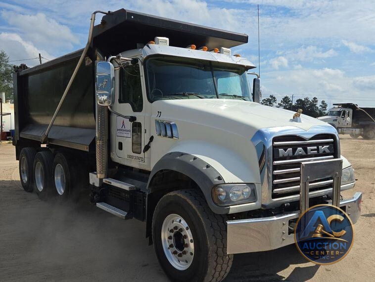 2019 Mack Granite