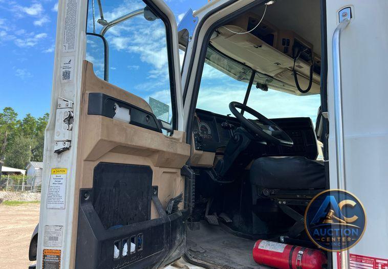 2019 Mack Granite