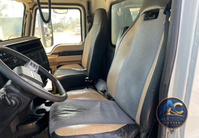 2019 Mack Granite