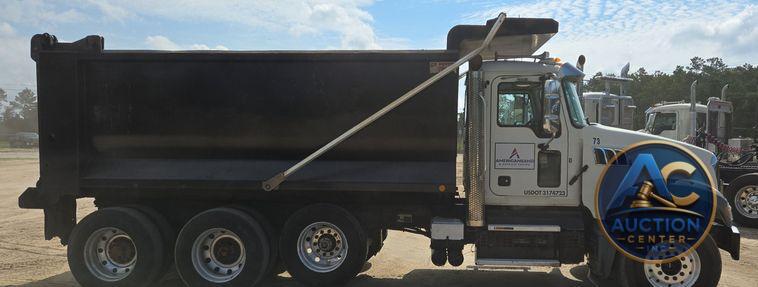 2019 Mack Granite
