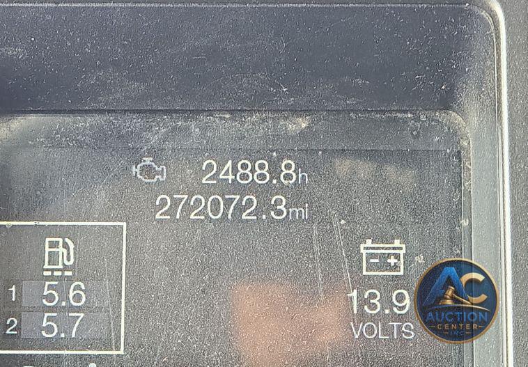 2019 Mack Granite