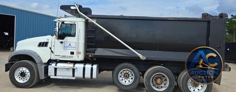 2019 Mack Granite