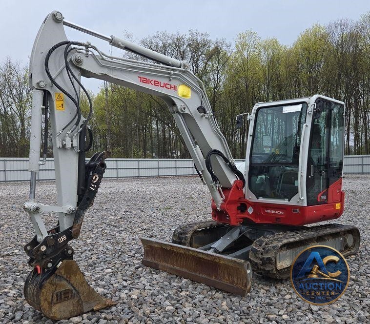 2022 Takeuchi TB260