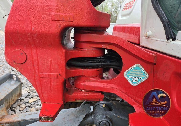 2022 Takeuchi TB260