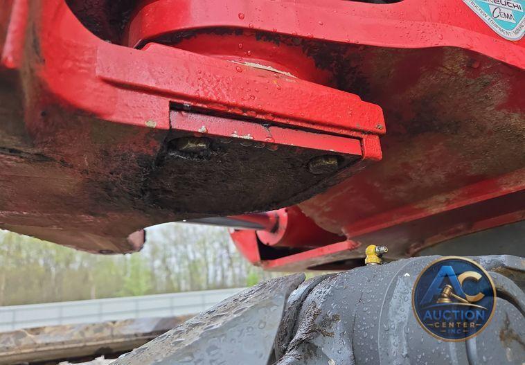 2022 Takeuchi TB260
