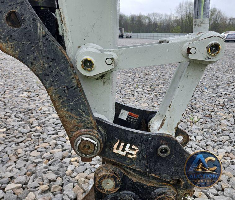 2022 Takeuchi TB260