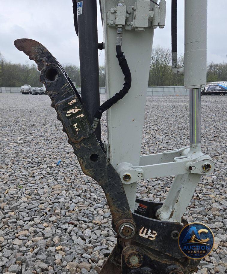 2022 Takeuchi TB260
