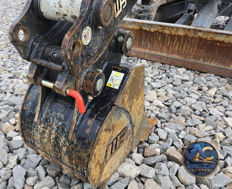 2022 Takeuchi TB260