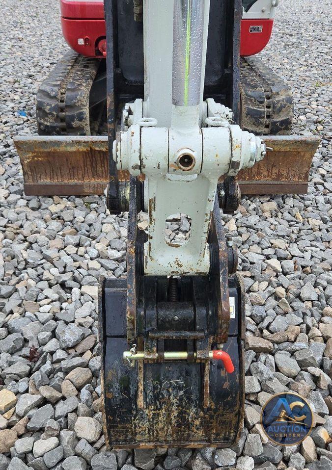 2022 Takeuchi TB260