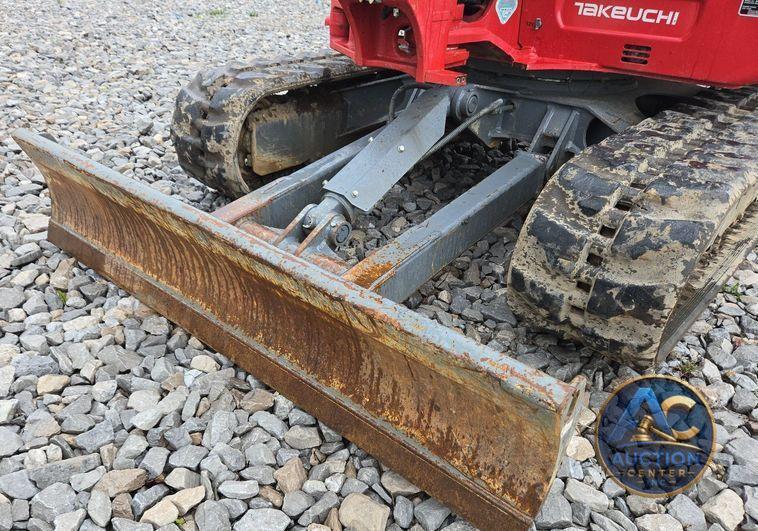2022 Takeuchi TB260