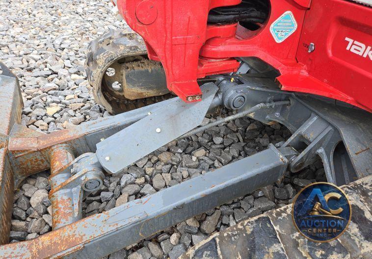 2022 Takeuchi TB260
