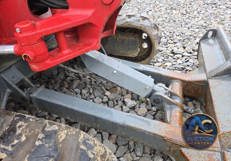 2022 Takeuchi TB260
