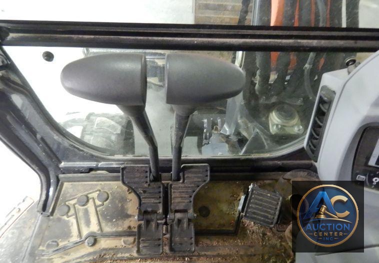 2016 Kubota KX057-4  mini excavator