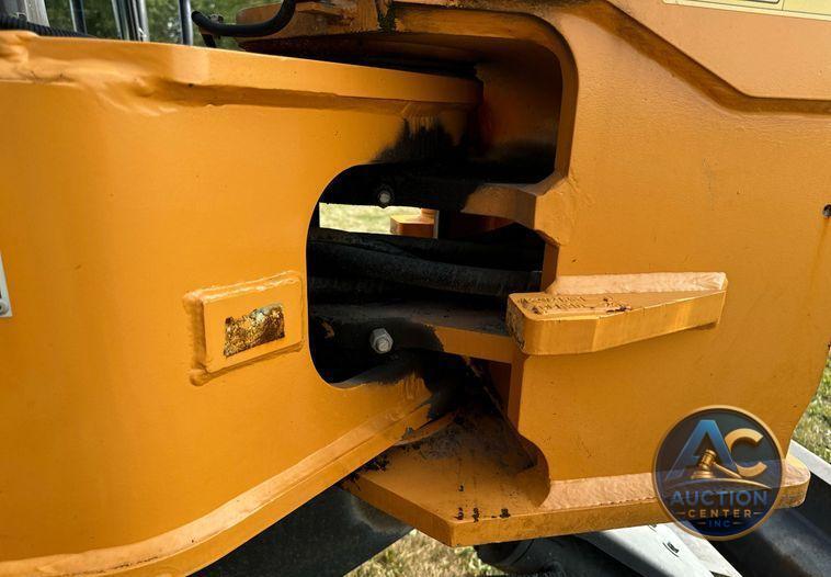 2017 Case CX80C mini excavator