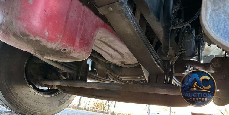 2021 Peterbilt  567 dump truck