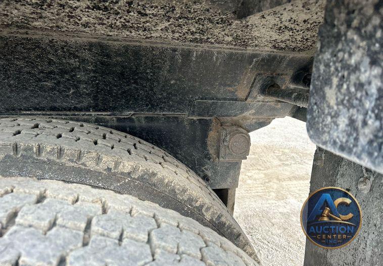 2015 Kenworth T880  dump truck
