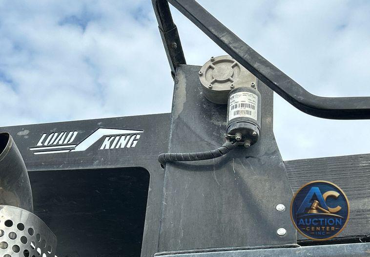2015 Kenworth T880  dump truck
