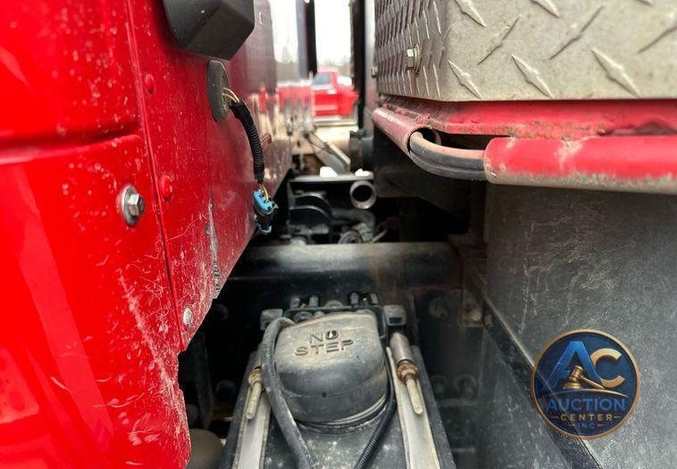 2020 Kenworth  T880 dump truck
