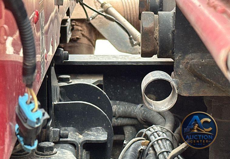 2020 Kenworth  T880 dump truck