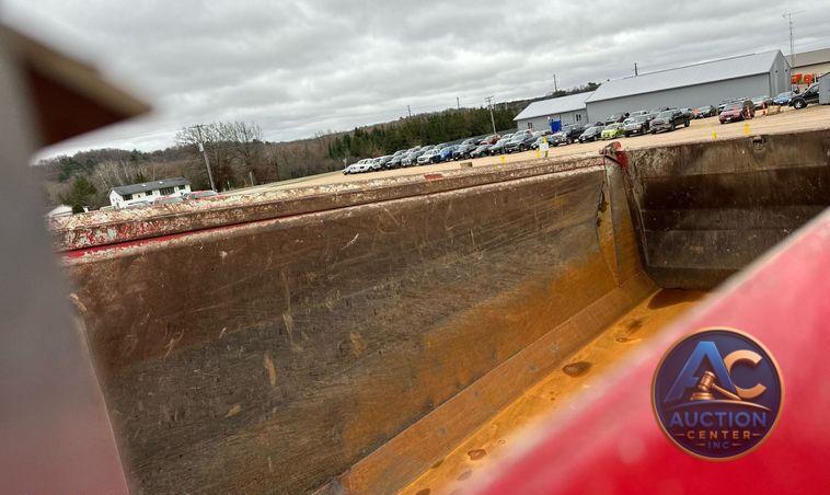 2020 Kenworth  T880 dump truck