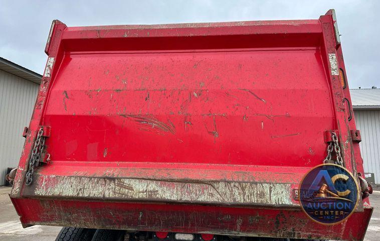 2020 Kenworth  T880 dump truck