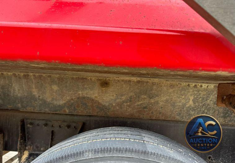 2020 Kenworth  T880 dump truck