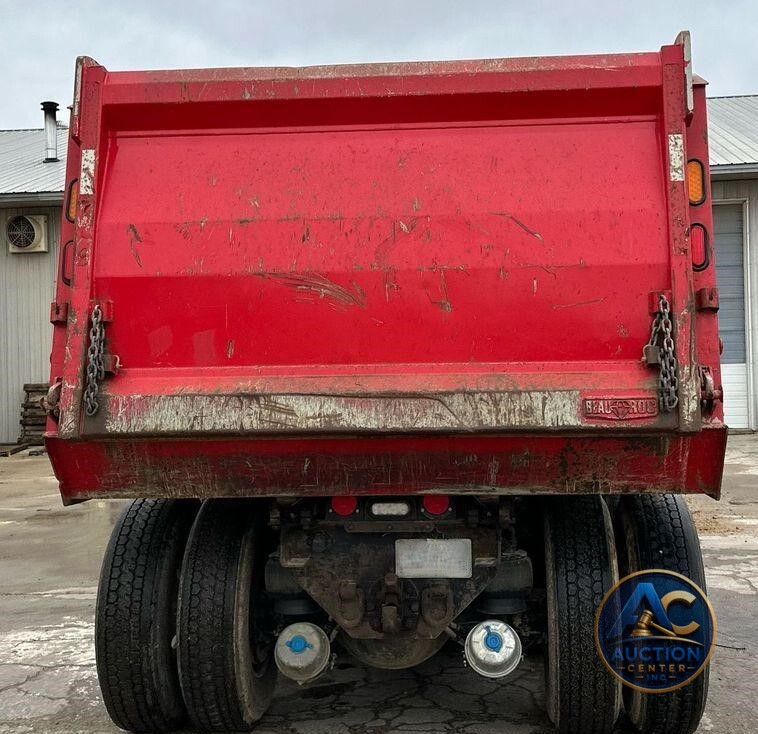 2020 Kenworth  T880 dump truck