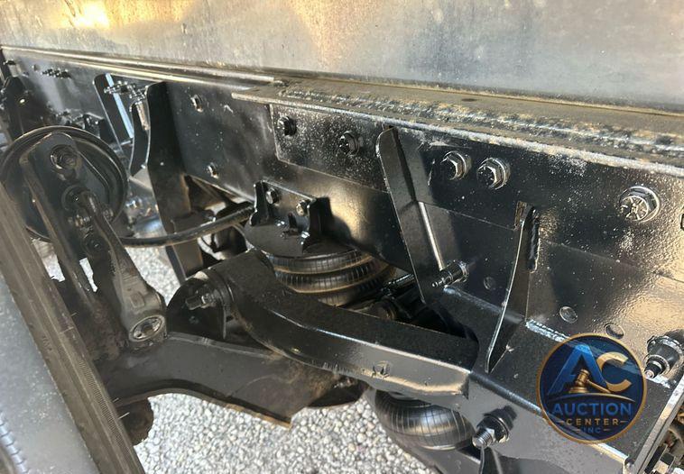 2019 Peterbilt 567 dump truck