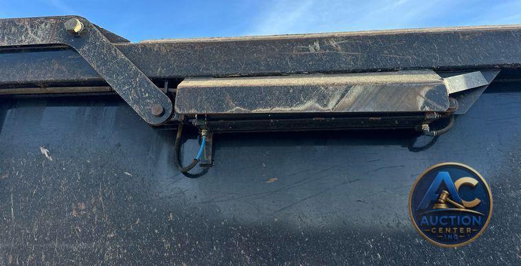 2019 Peterbilt 567 dump truck