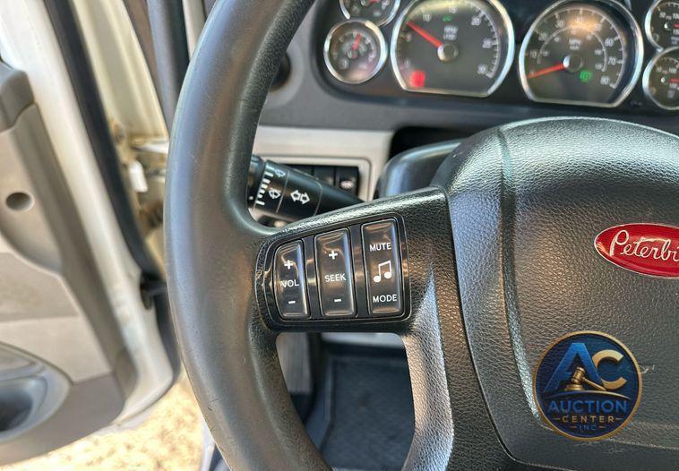 2019 Peterbilt 567 dump truck