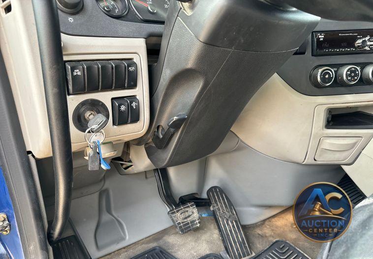 2018 Peterbilt 567 dump truck