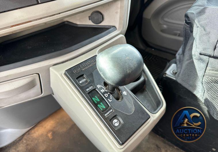 2018 Peterbilt 567 dump truck