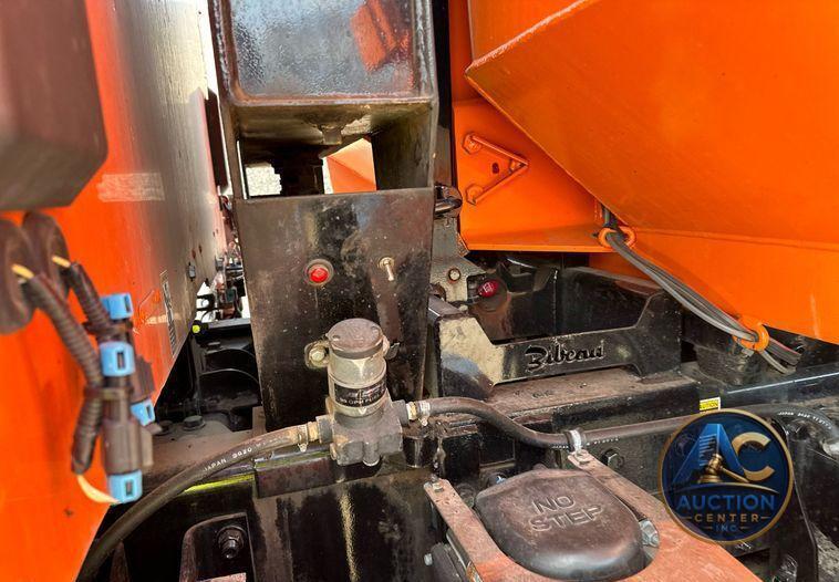 2021 Kenworth T880 dump truck