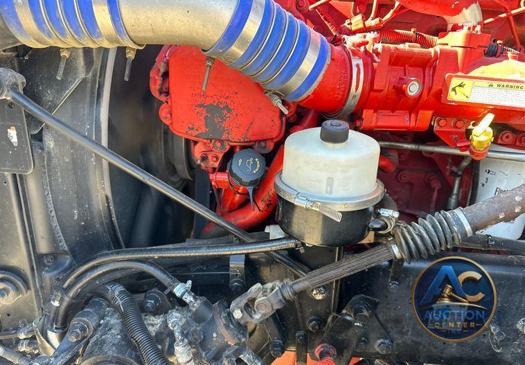 2017 Kenworth  T880 dump truck