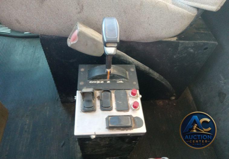 2012 Kenworth T800  dump truck