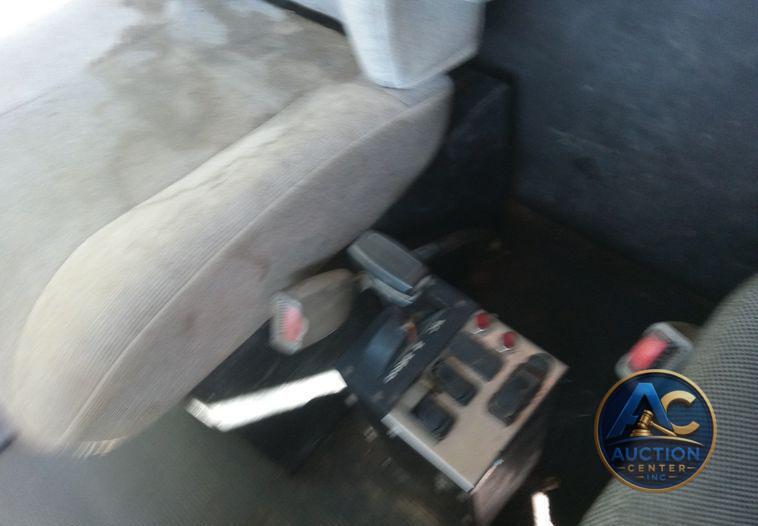 2012 Kenworth T800  dump truck