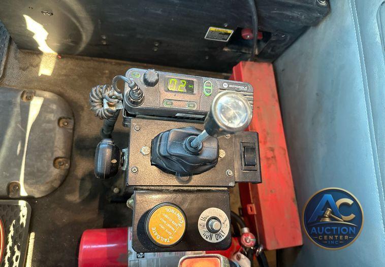 2019 Peterbilt 567  dump truck