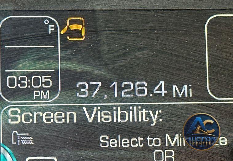 2021 Kenworth T880  dump truck