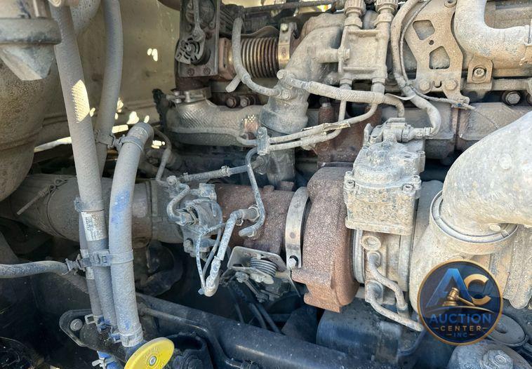 2021 Kenworth T880  dump truck