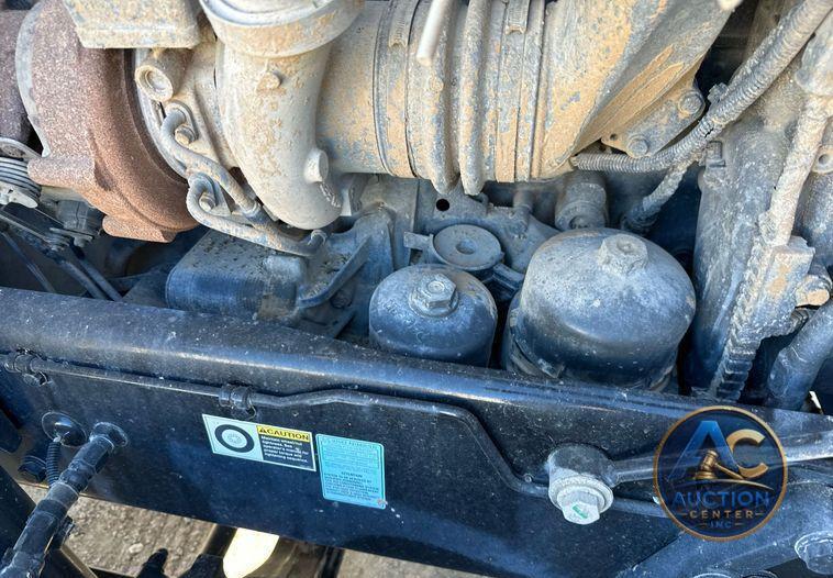 2021 Kenworth T880  dump truck